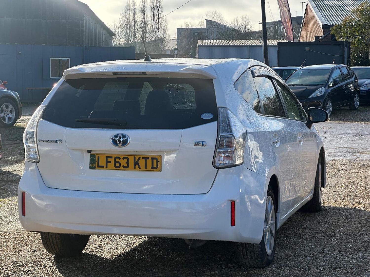 Used Toyota Prius 2019 for sale - 77376331: Photo 9