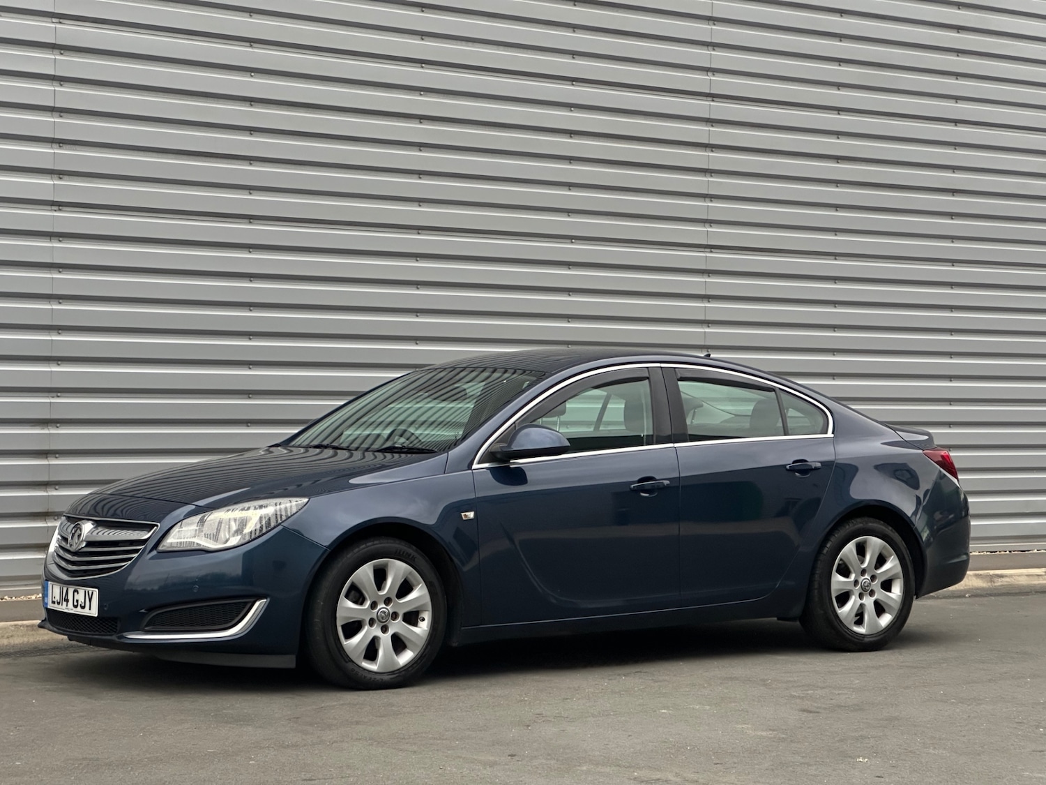 Used Vauxhall Insignia 2014 for sale - 78202501: Photo 10