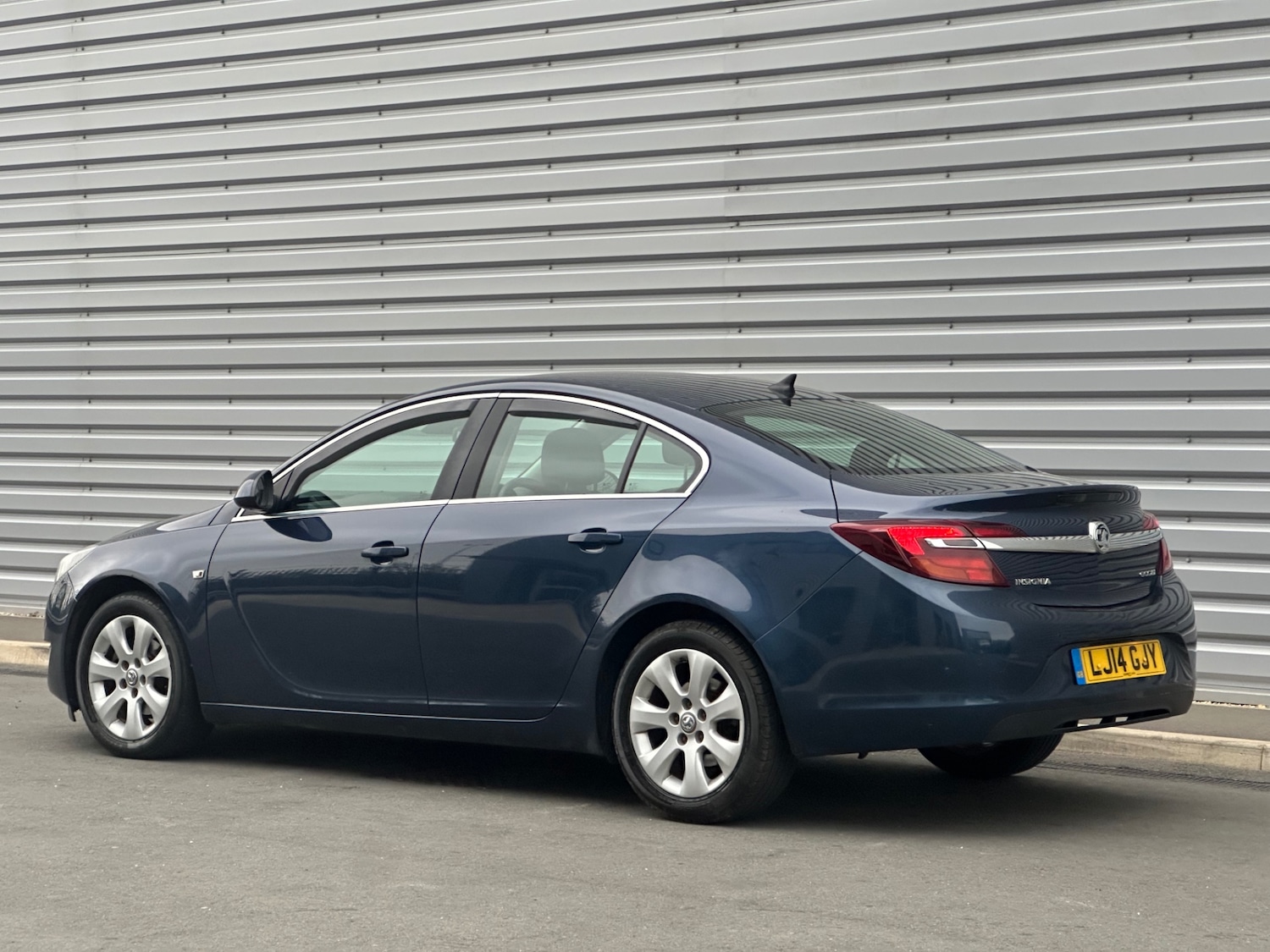 Used Vauxhall Insignia 2014 for sale - 78202501: Photo 11