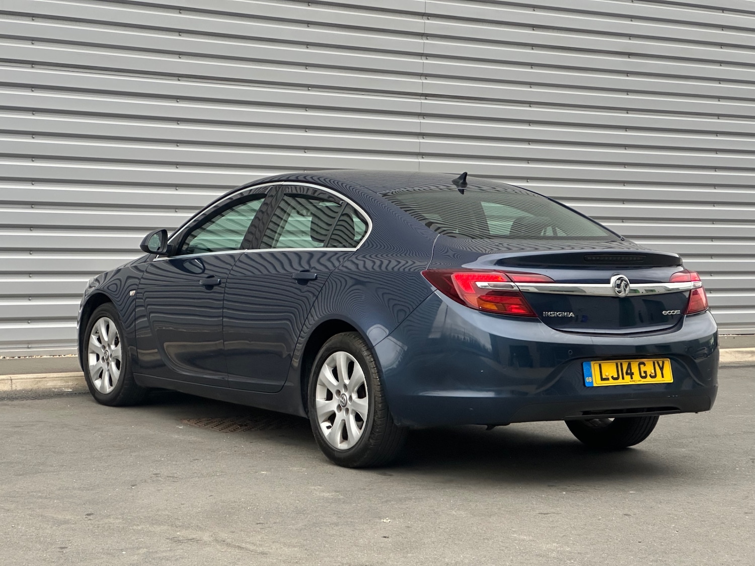 Used Vauxhall Insignia 2014 for sale - 78202501: Photo 16
