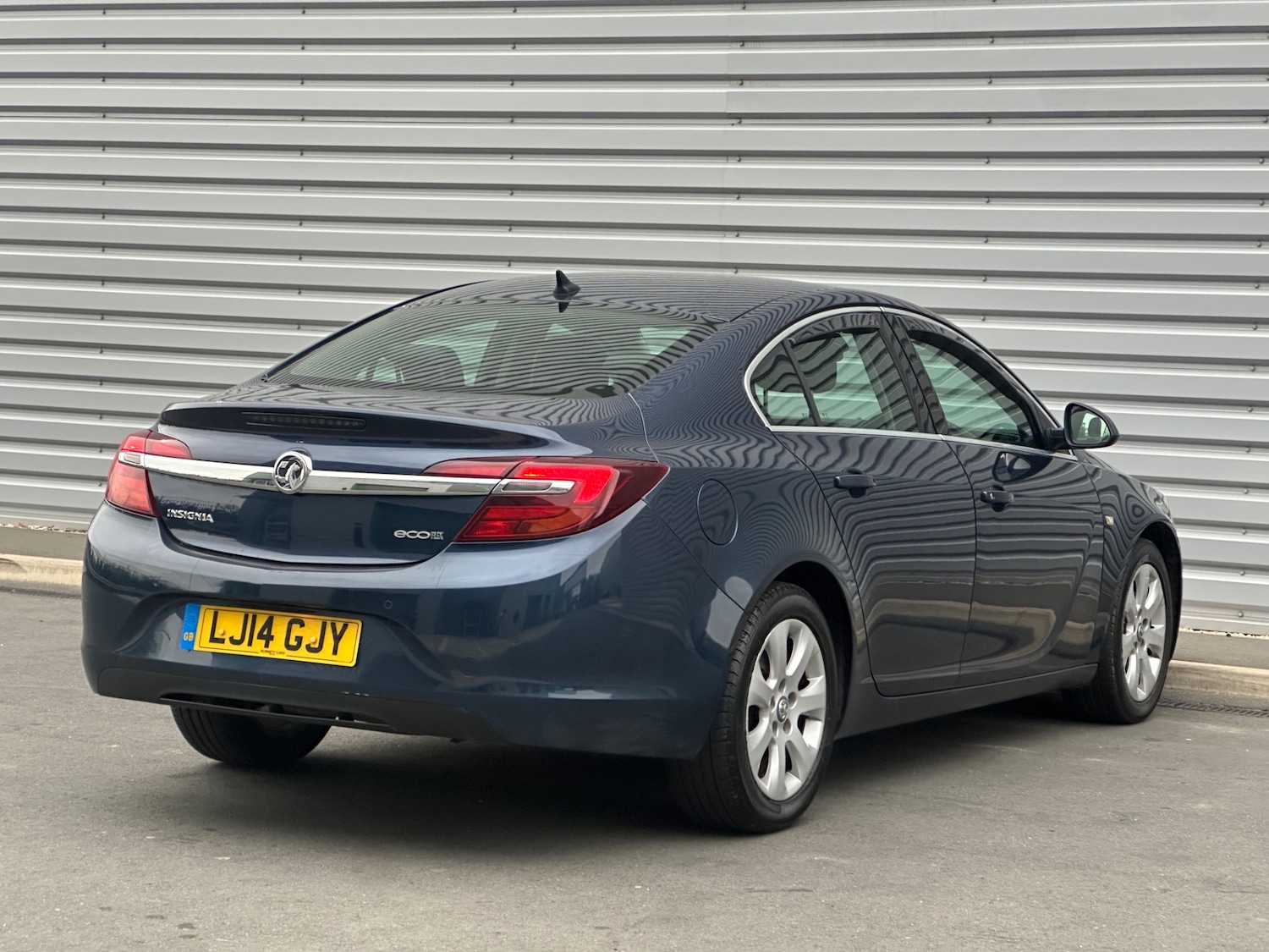 Used Vauxhall Insignia 2014 for sale - 78202501: Photo 18