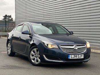 Used Vauxhall Insignia 2014 for sale - 78202501: Photo