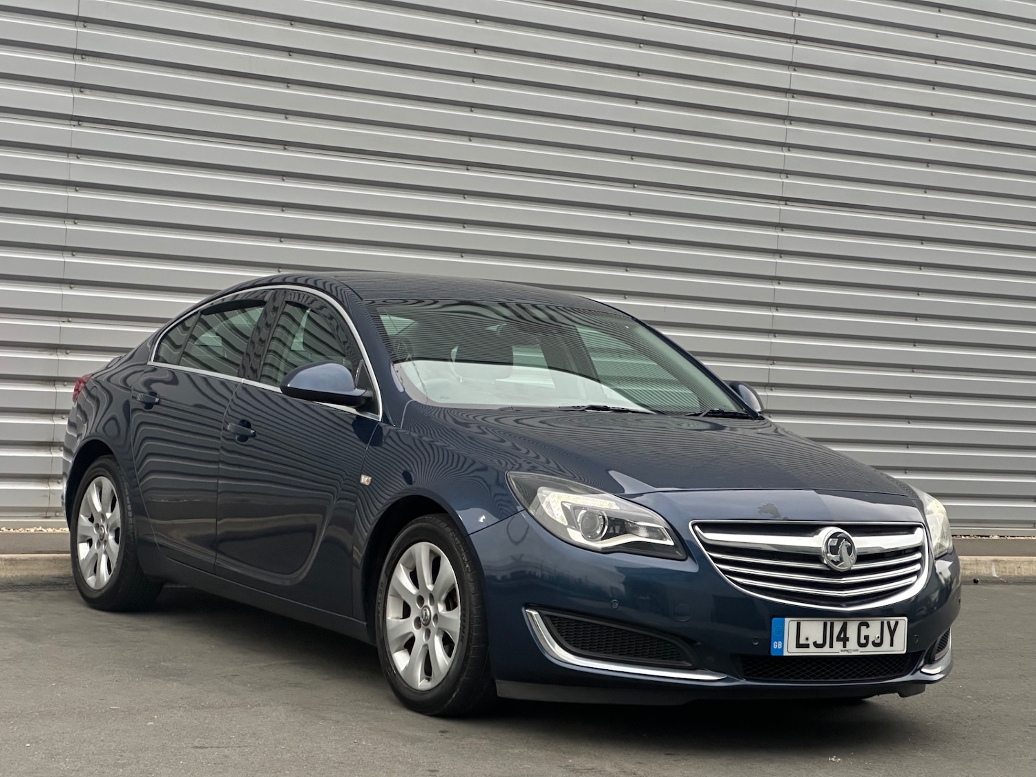 Used Vauxhall Insignia 2014 for sale - 78202501: Photo 2