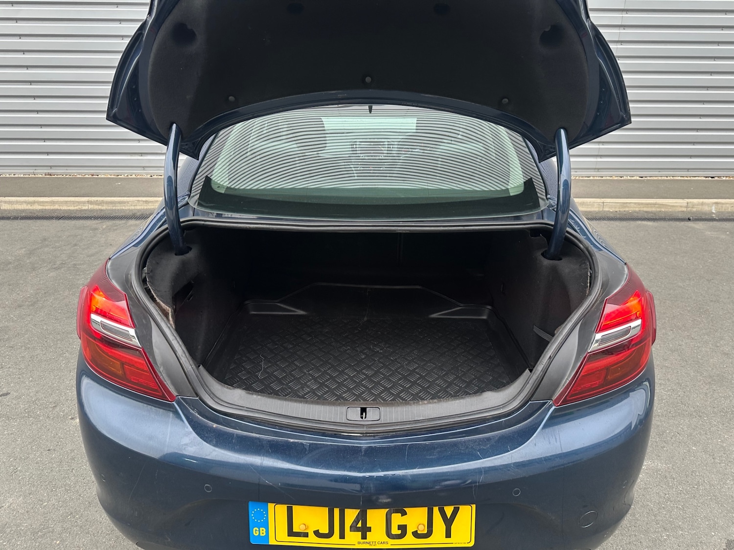 Used Vauxhall Insignia 2014 for sale - 78202501: Photo 21