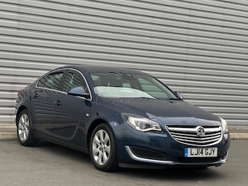 Used Vauxhall Insignia 2014 for sale - 78202501: Photo