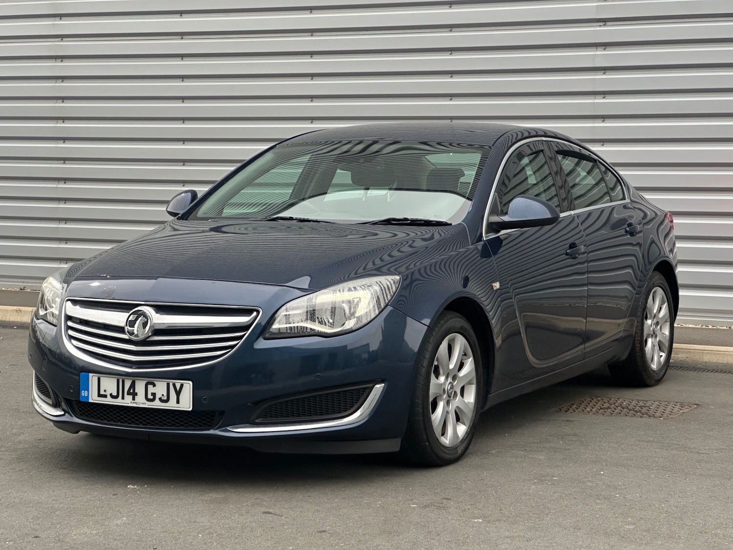 Used Vauxhall Insignia 2014 for sale - 78202501: Photo 3
