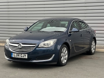 Used Vauxhall Insignia 2014 for sale - 78202501: Photo
