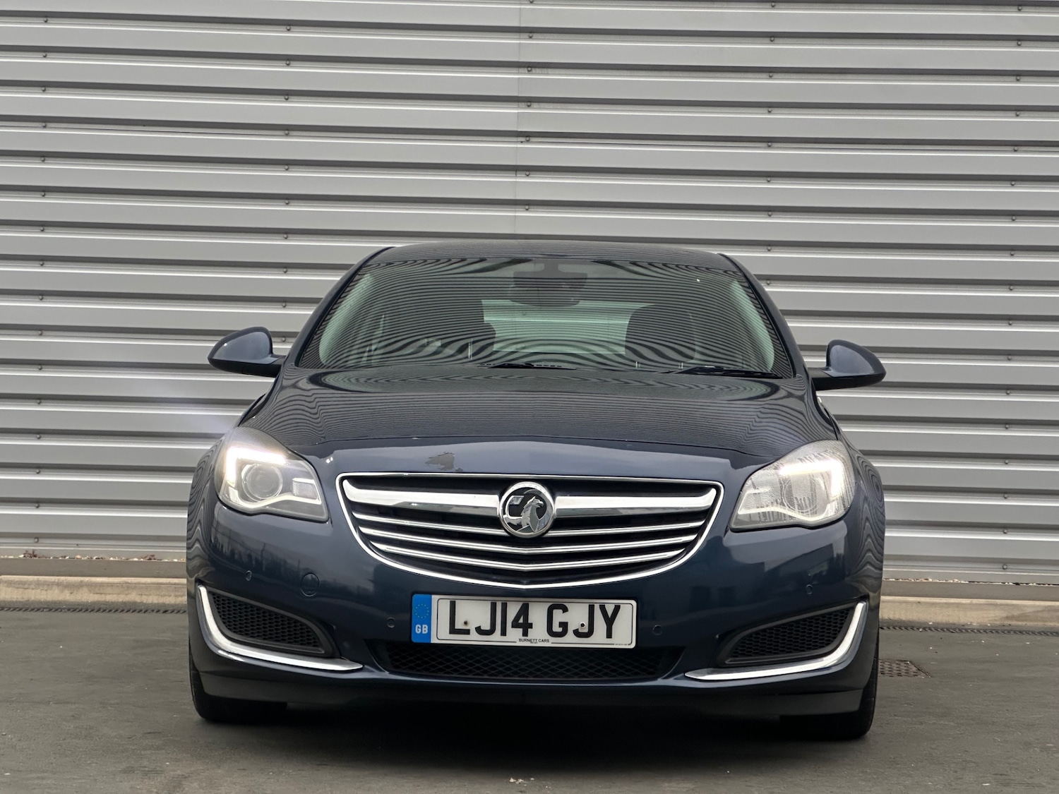 Used Vauxhall Insignia 2014 for sale - 78202501: Photo 4