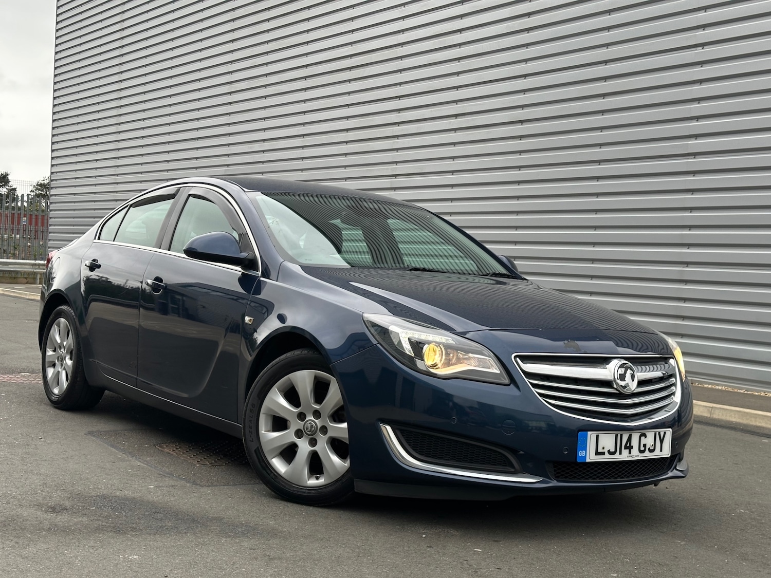 Used Vauxhall Insignia 2014 for sale - 78202501: Photo 43