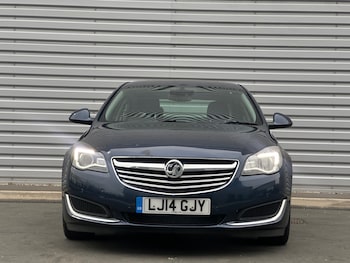 Used Vauxhall Insignia 2014 for sale - 78202501: Photo