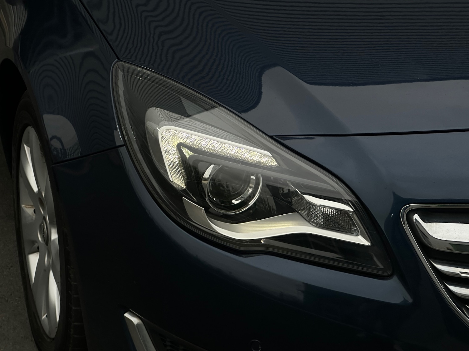 Used Vauxhall Insignia 2014 for sale - 78202501: Photo 5