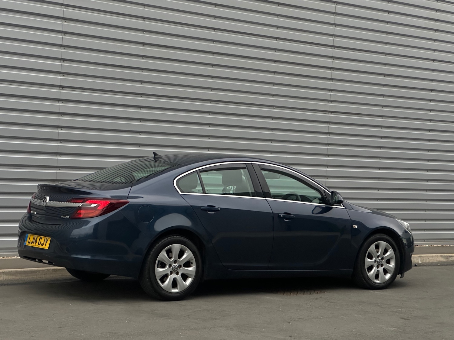 Used Vauxhall Insignia 2014 for sale - 78202501: Photo 7