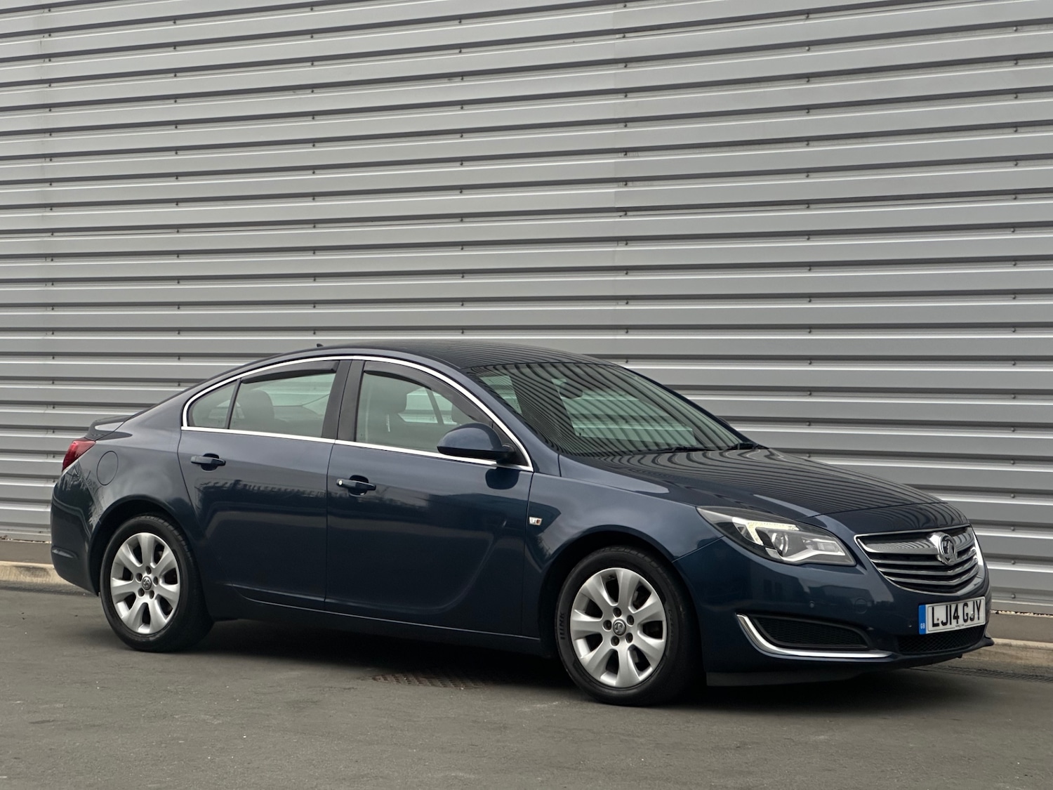 Used Vauxhall Insignia 2014 for sale - 78202501: Photo 8
