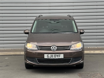 Used Volkswagen Sharan 2011 for sale - 76433363: Photo