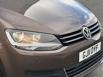 Used Volkswagen Sharan 2011 for sale - 76433363: Photo