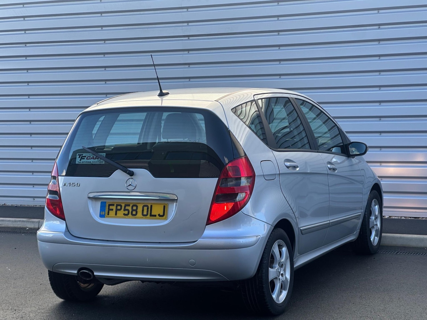 Used Mercedes-Benz A-Class 2008 for sale - 76446580: Photo 13