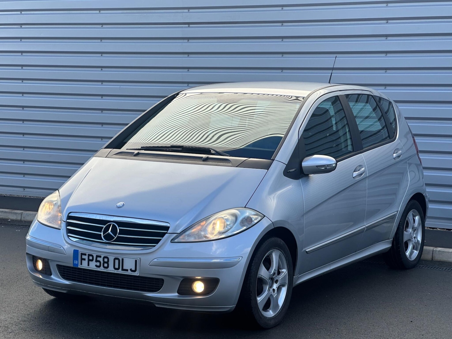 Used Mercedes-Benz A-Class 2008 for sale - 76446580: Photo 3