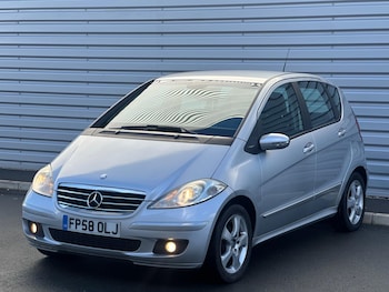 Used Mercedes-Benz A-Class 2008 for sale - 76446580: Photo