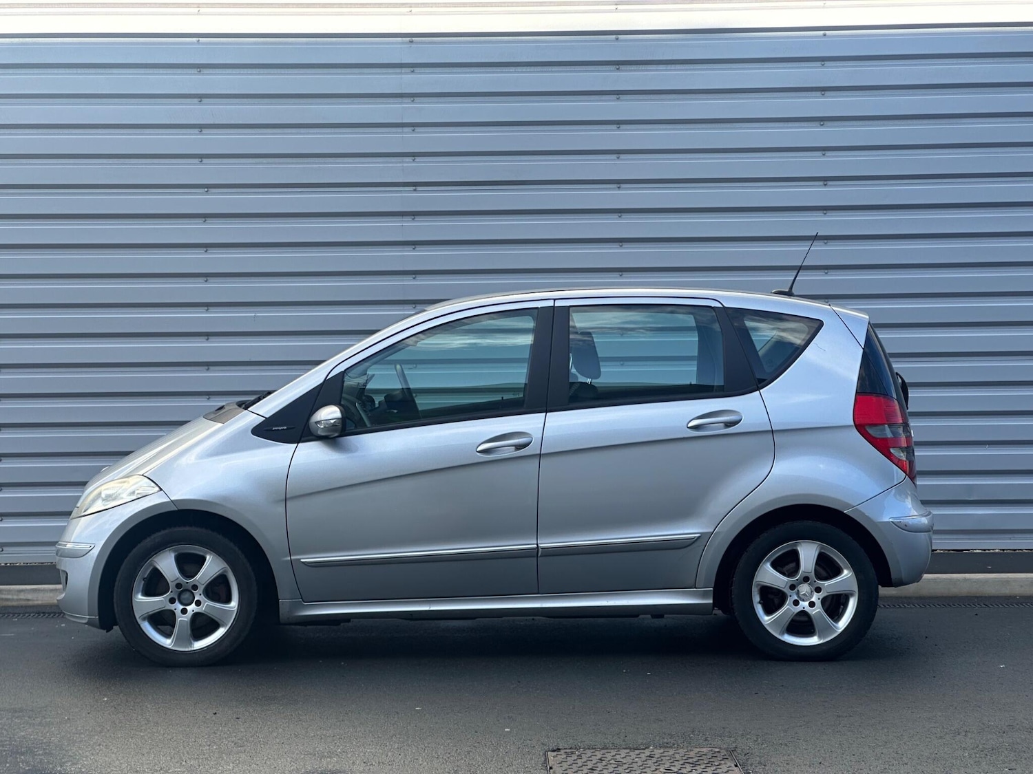 Used Mercedes-Benz A-Class 2008 for sale - 76446580: Photo 4