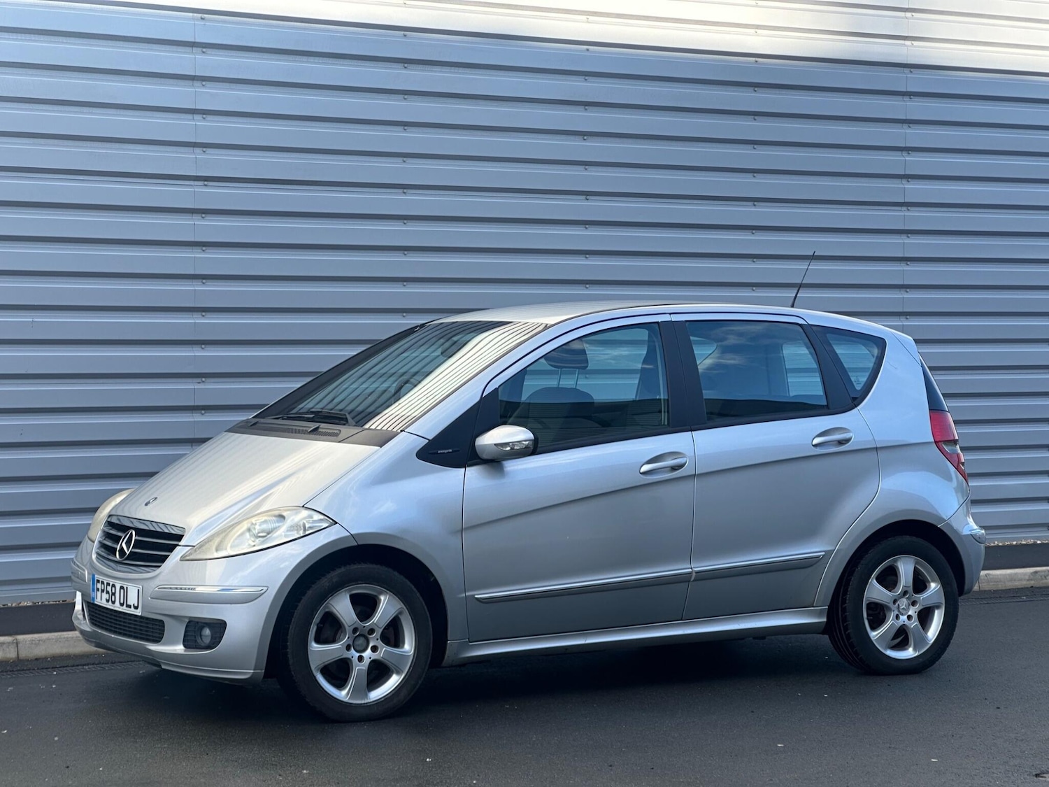 Used Mercedes-Benz A-Class 2008 for sale - 76446580: Photo 5