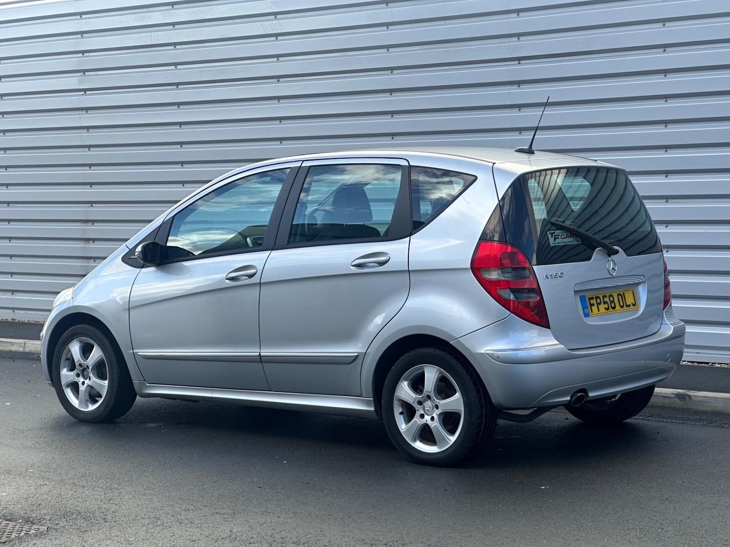 Used Mercedes-Benz A-Class 2008 for sale - 76446580: Photo 6