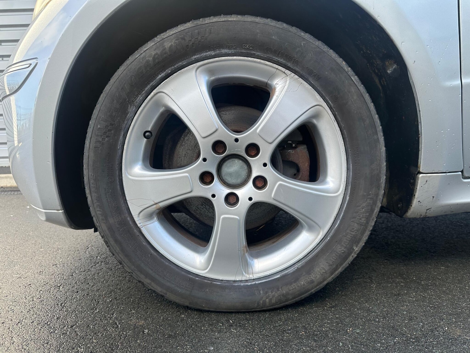 Used Mercedes-Benz A-Class 2008 for sale - 76446580: Photo 7