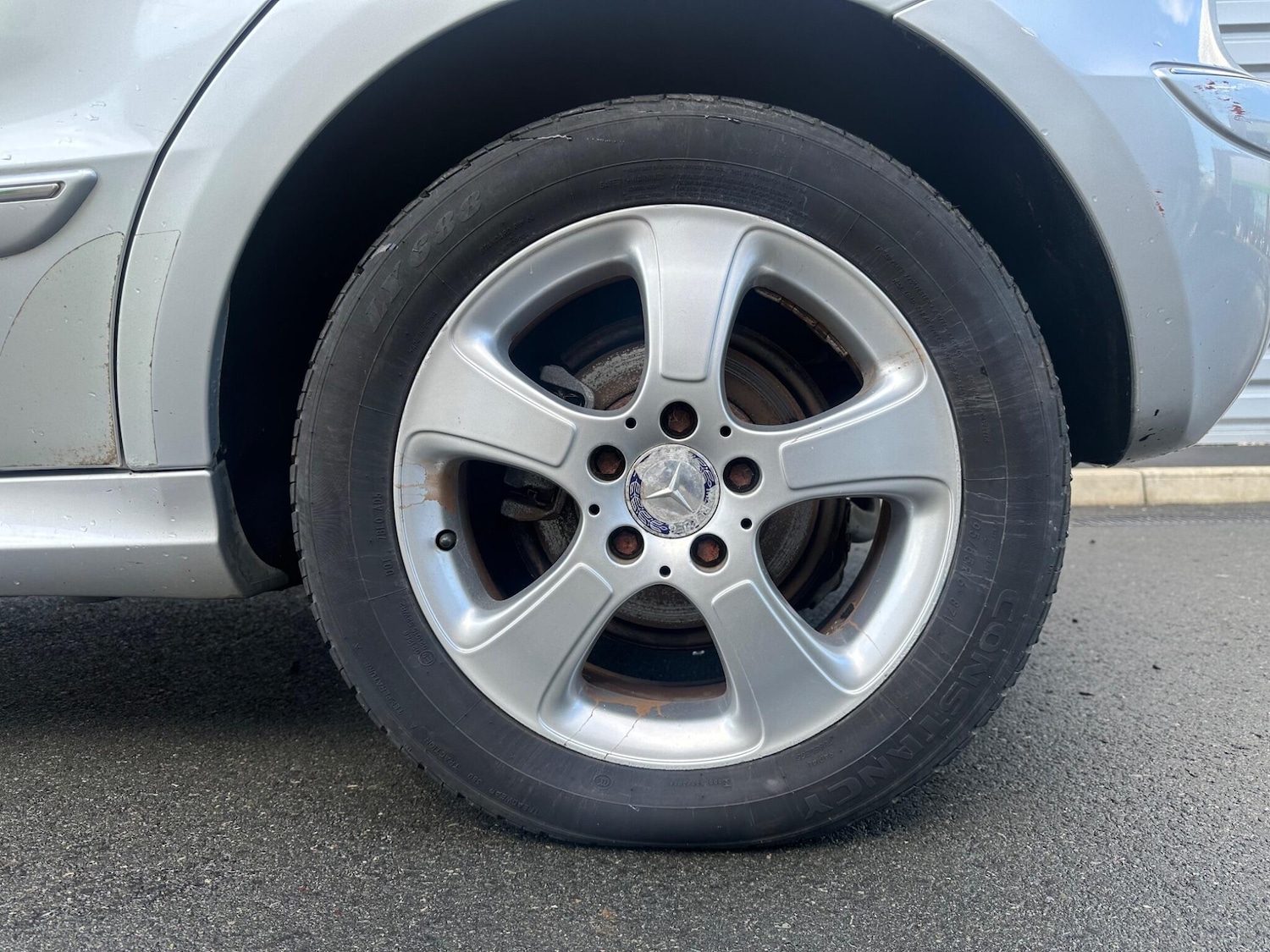 Used Mercedes-Benz A-Class 2008 for sale - 76446580: Photo 8