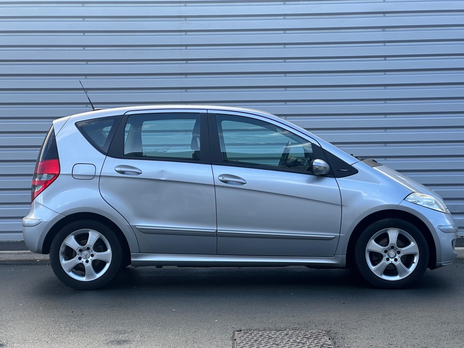 Used Mercedes-Benz A-Class 2008 for sale - 76446580: Photo 9