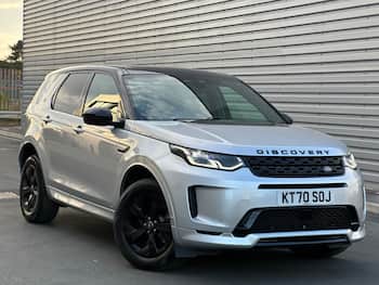 Used Land Rover Discovery Sport 2021 for sale - 79537513: Photo