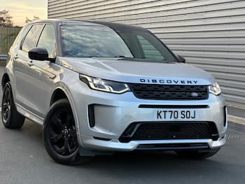 Used Land Rover Discovery Sport 2021 for sale - 79537513: Photo