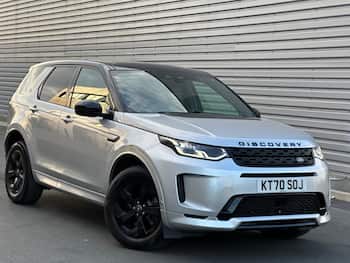 Used Land Rover Discovery Sport 2021 for sale - 79537513: Photo