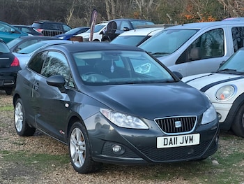 Used SEAT Ibiza 2011 for sale - 77015341: Photo