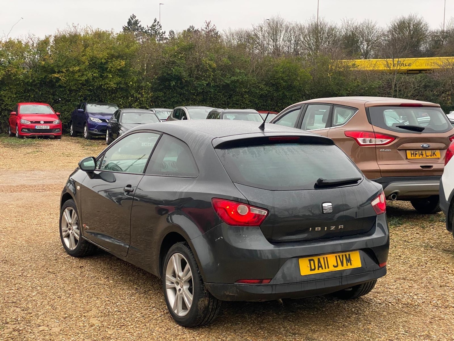 Used SEAT Ibiza 2011 for sale - 77015341: Photo 4