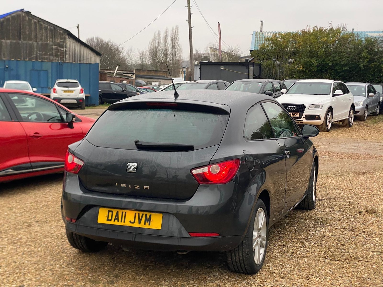 Used SEAT Ibiza 2011 for sale - 77015341: Photo 5