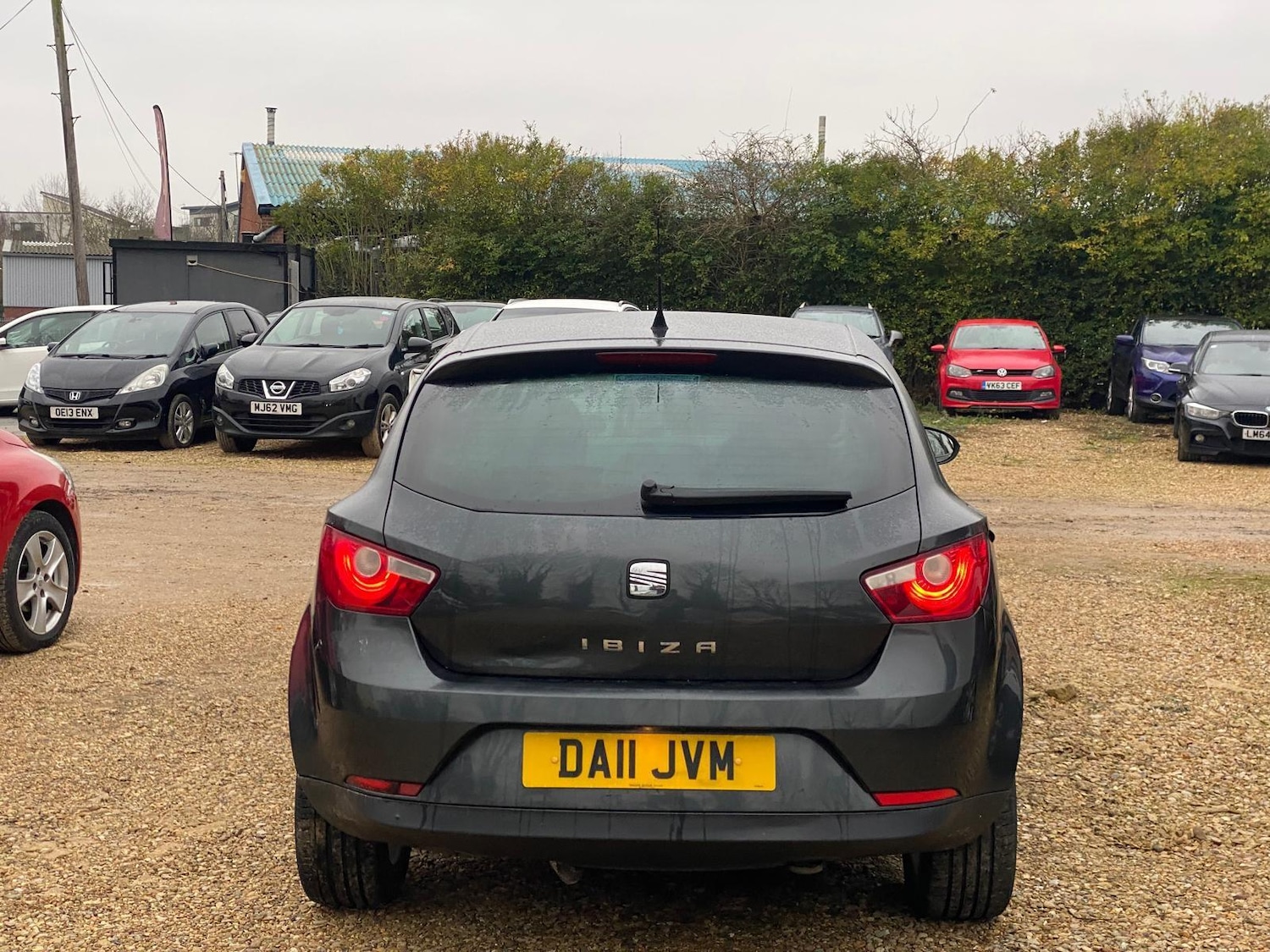 Used SEAT Ibiza 2011 for sale - 77015341: Photo 6