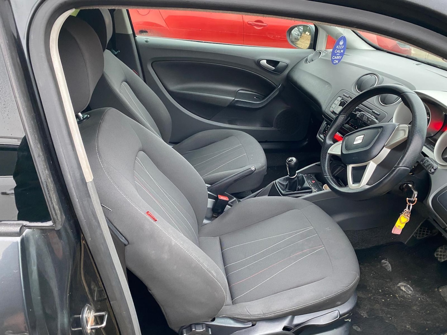 Used SEAT Ibiza 2011 for sale - 77015341: Photo 7