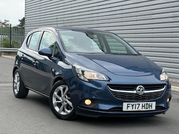 Used Vauxhall Corsa 2017 for sale - 79325235: Photo