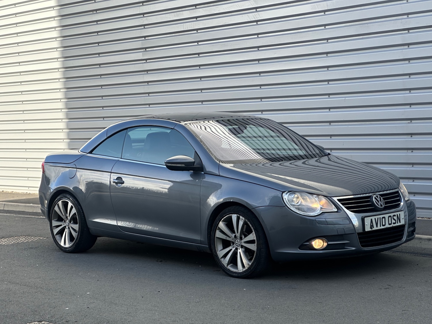 Used Volkswagen EOS 2010 for sale - 76640424: Photo 10