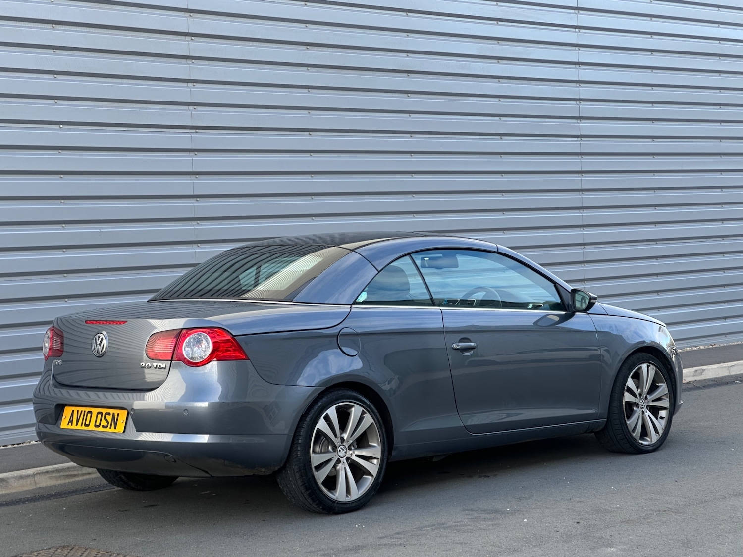 Used Volkswagen EOS 2010 for sale - 76640424: Photo 11