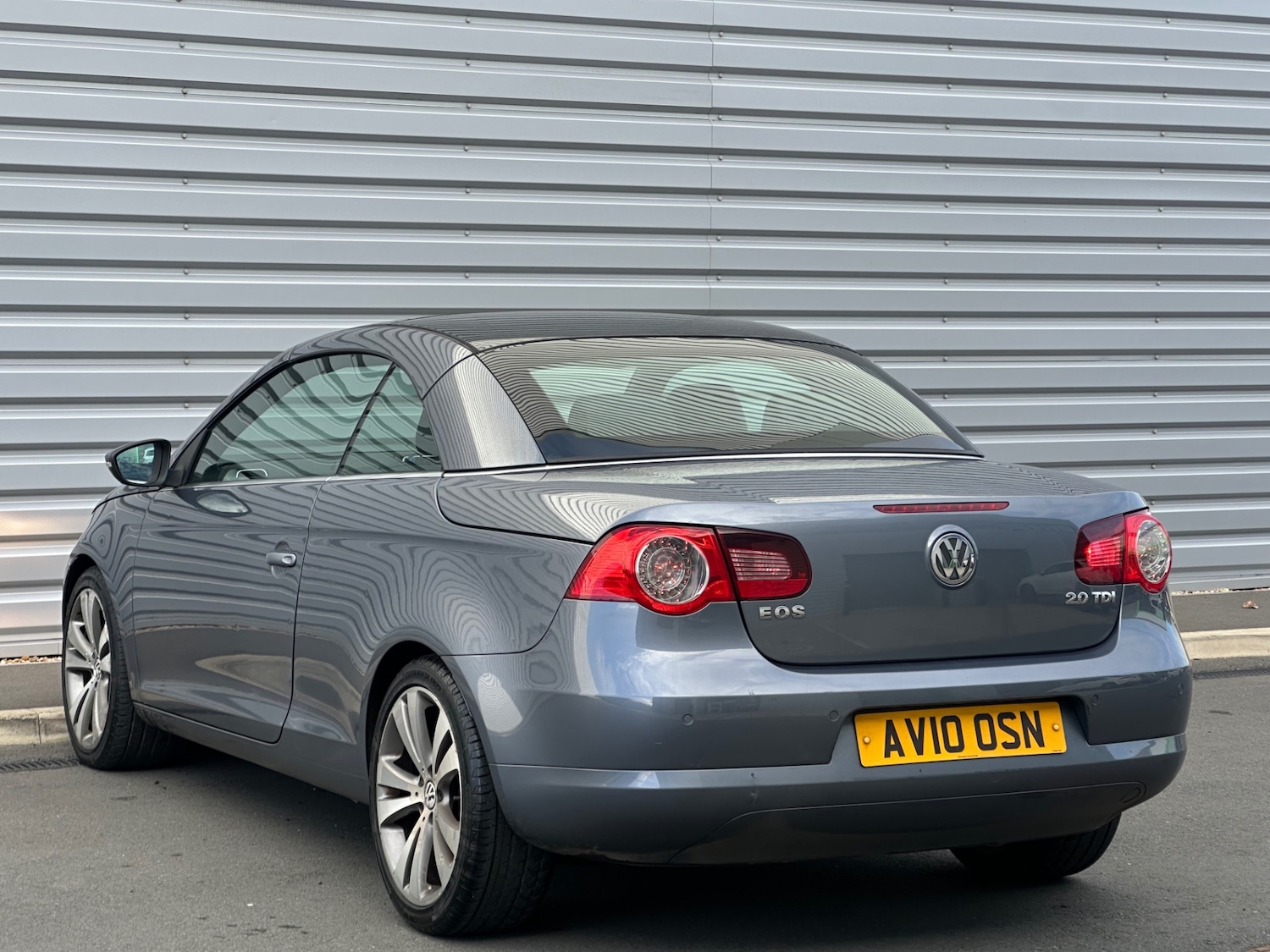 Used Volkswagen EOS 2010 for sale - 76640424: Photo 12