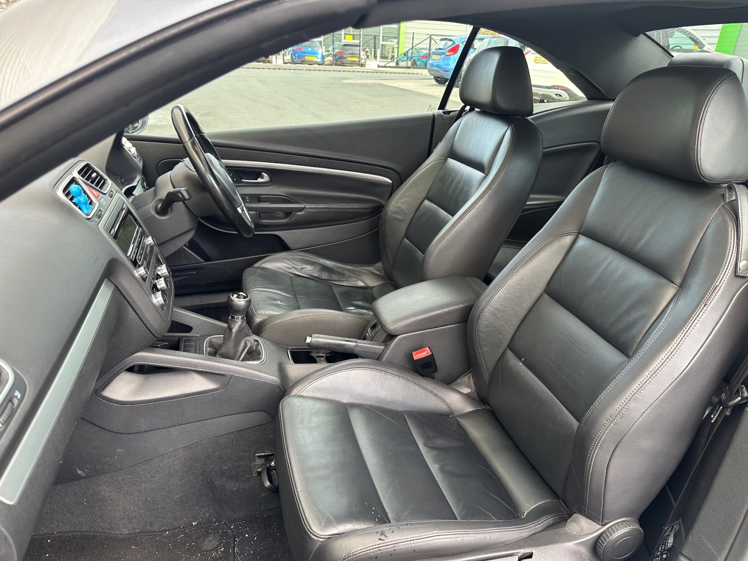 Used Volkswagen EOS 2010 for sale - 76640424: Photo 23