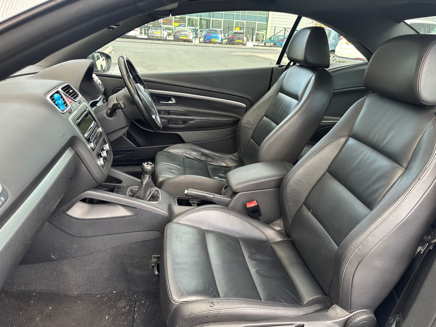 Used Volkswagen EOS 2010 for sale - 76640424: Photo 26