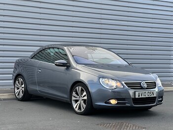Used Volkswagen EOS 2010 for sale - 76640424: Photo