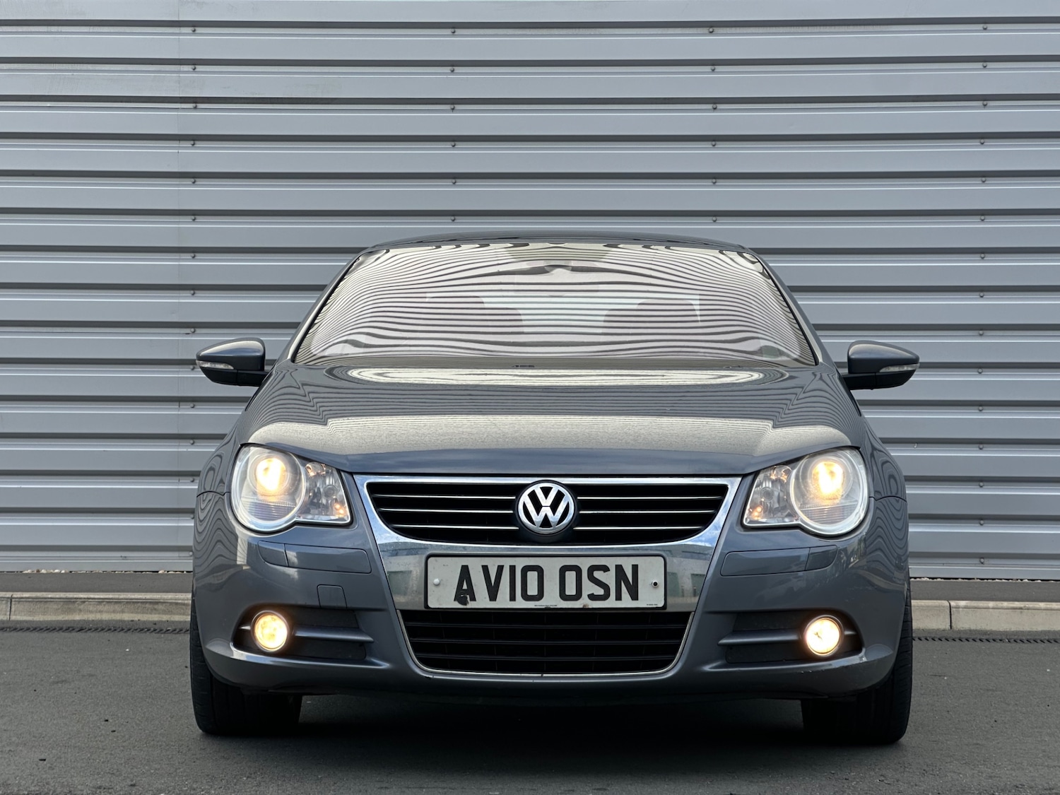 Used Volkswagen EOS 2010 for sale - 76640424: Photo 3