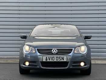 Used Volkswagen EOS 2010 for sale - 76640424: Photo