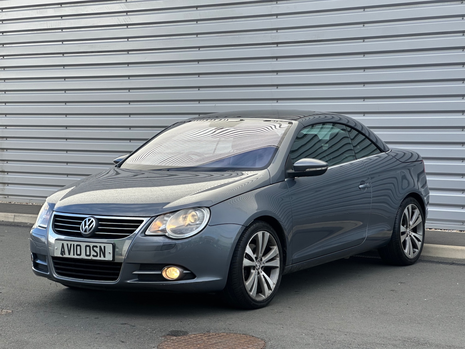 Used Volkswagen EOS 2010 for sale - 76640424: Photo 4