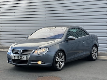 Used Volkswagen EOS 2010 for sale - 76640424: Photo