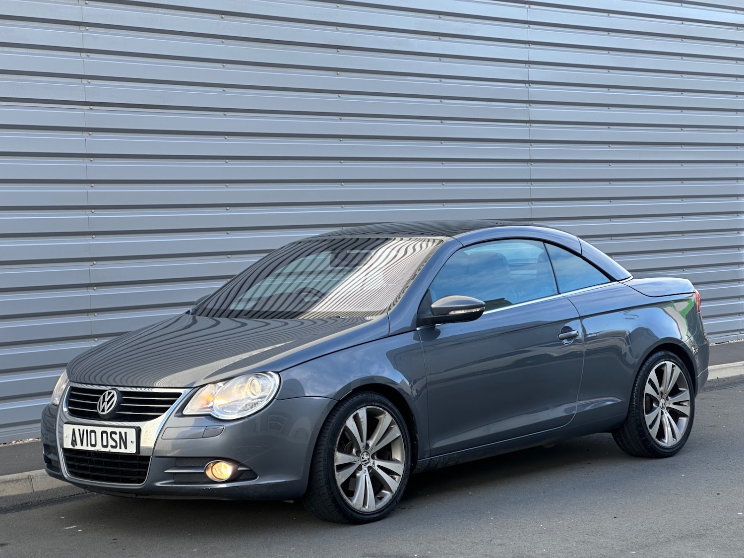 Used Volkswagen EOS 2010 for sale - 76640424: Photo 6