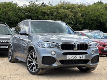 Used BMW X5 2015 for sale - 79269744: Photo