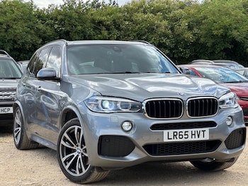 Used BMW X5 2015 for sale - 79269744: Photo